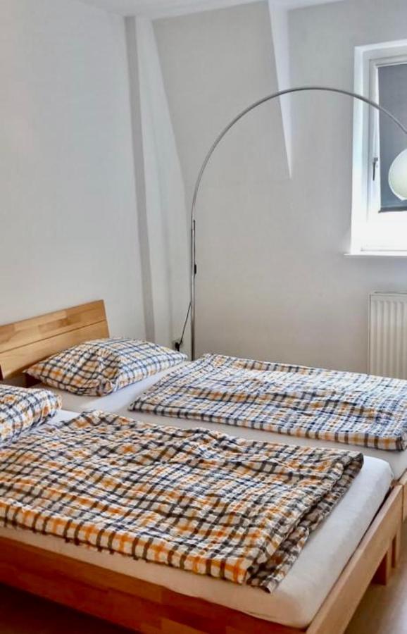 Apartment Living Leipzig Grosszossen 외부 사진