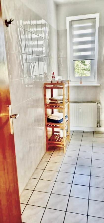Apartment Living Leipzig Grosszossen 외부 사진