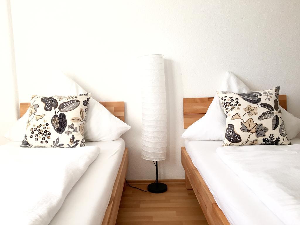 Apartment Living Leipzig Grosszossen 외부 사진