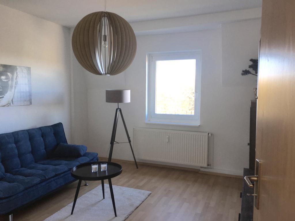 Apartment Living Leipzig Grosszossen 외부 사진