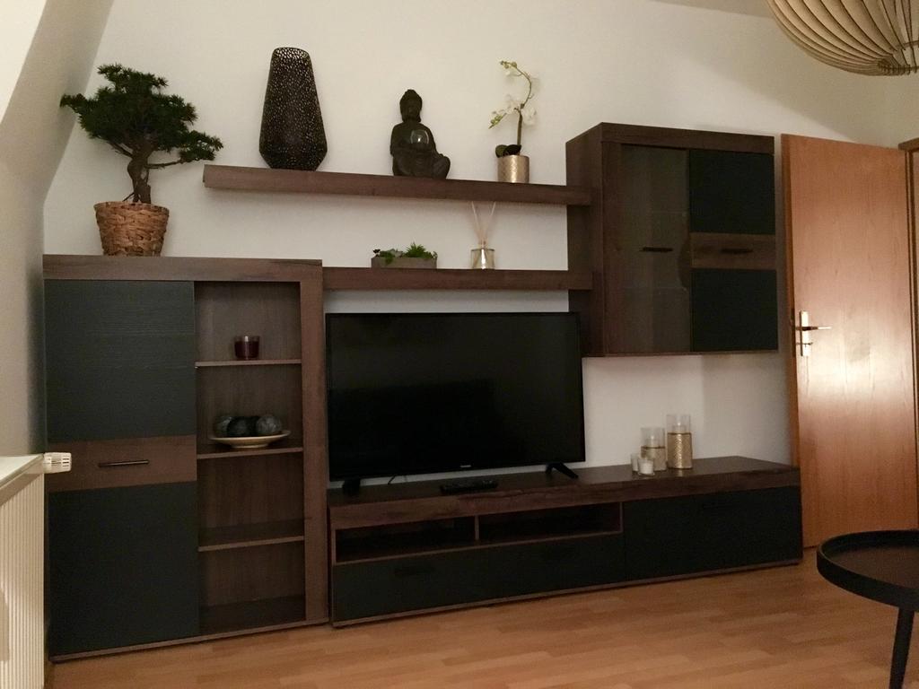 Apartment Living Leipzig Grosszossen 외부 사진