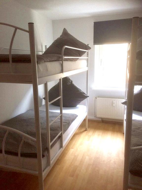 Apartment Living Leipzig Grosszossen 외부 사진